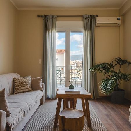 אתונה Living Stone Aparthotel מראה חיצוני תמונה