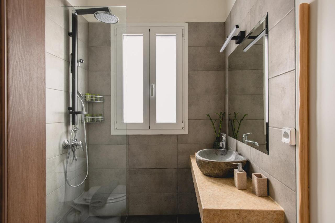 אתונה Living Stone Aparthotel מראה חיצוני תמונה