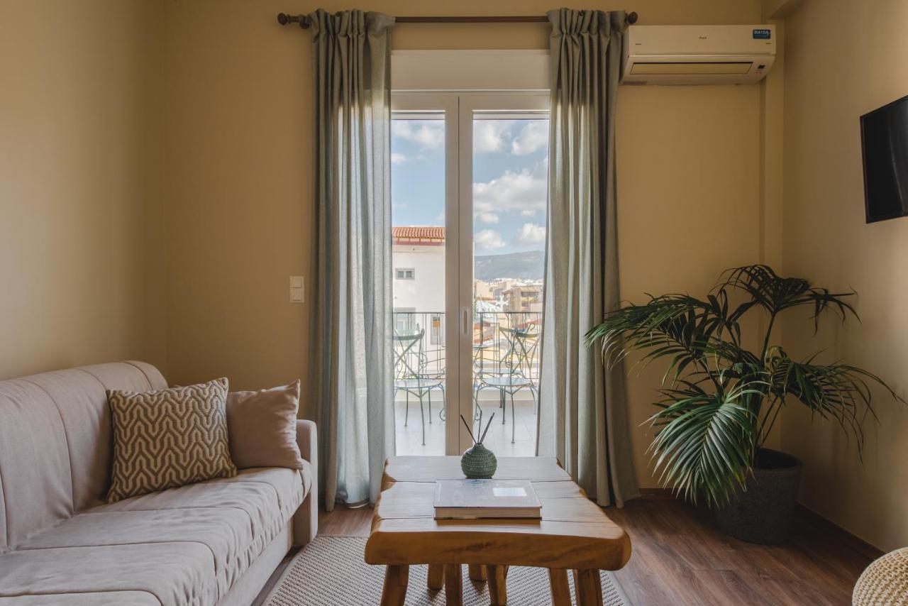 אתונה Living Stone Aparthotel מראה חיצוני תמונה