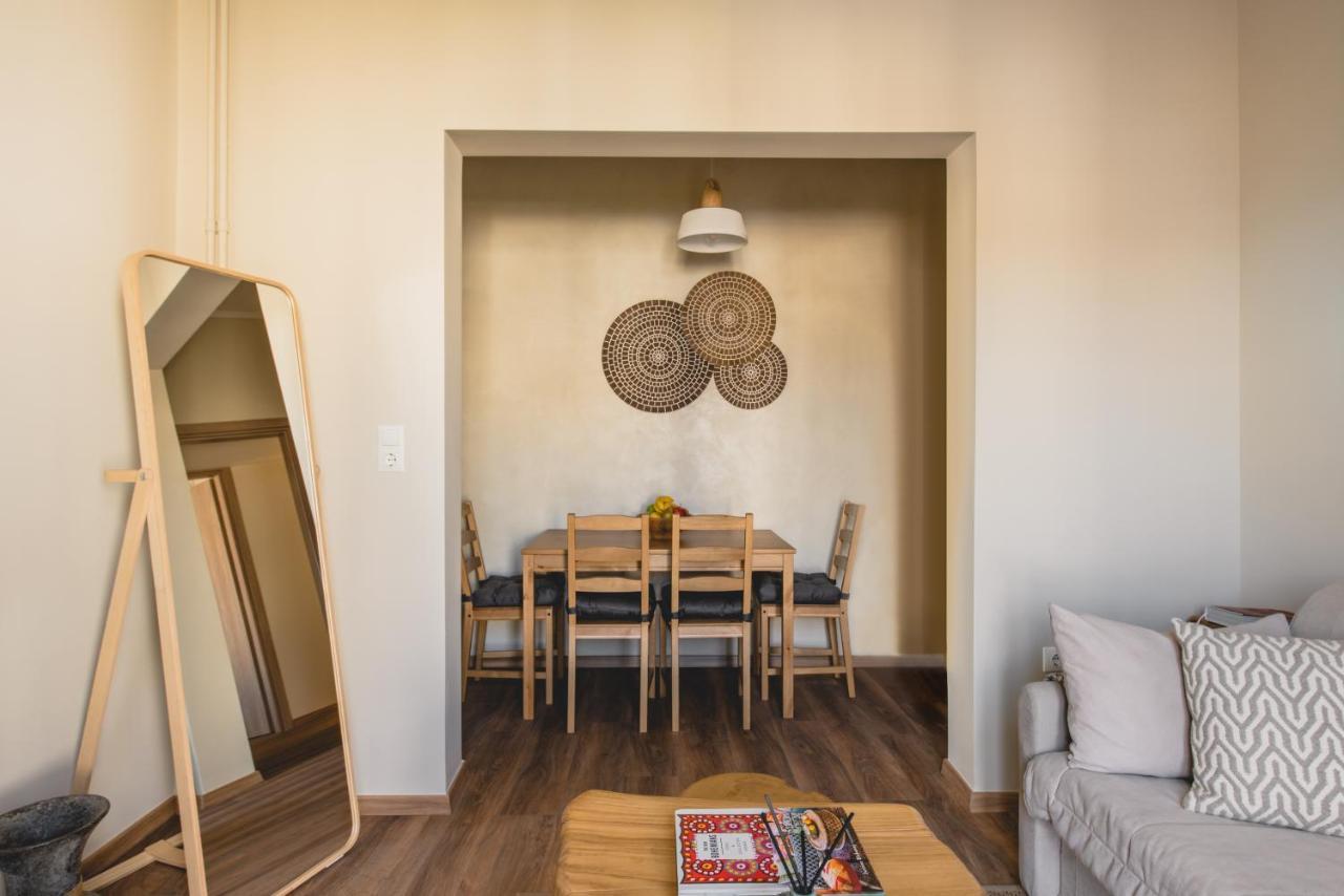 אתונה Living Stone Aparthotel מראה חיצוני תמונה