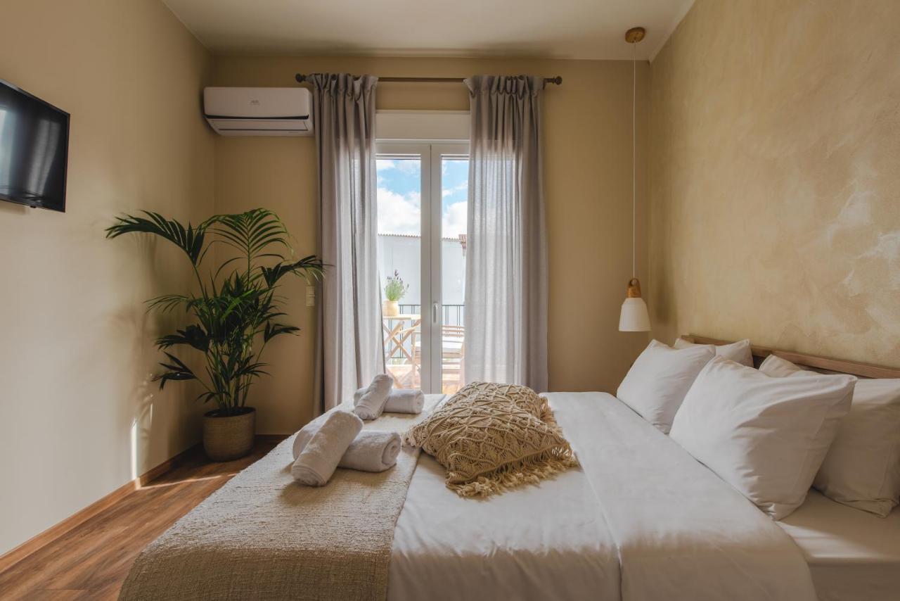 אתונה Living Stone Aparthotel מראה חיצוני תמונה