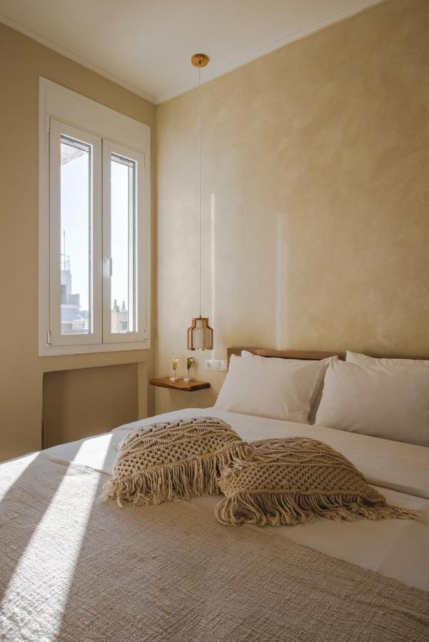 אתונה Living Stone Aparthotel מראה חיצוני תמונה