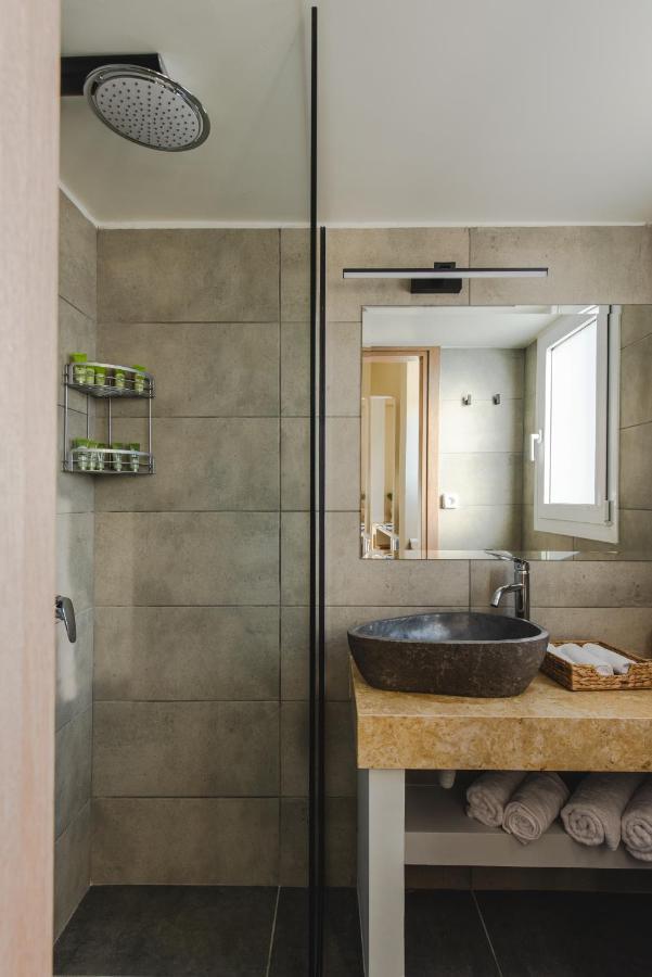 אתונה Living Stone Aparthotel מראה חיצוני תמונה