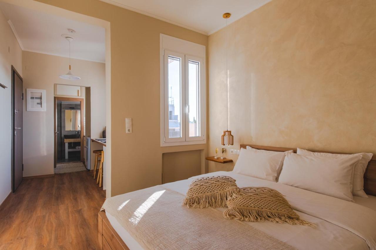 אתונה Living Stone Aparthotel מראה חיצוני תמונה