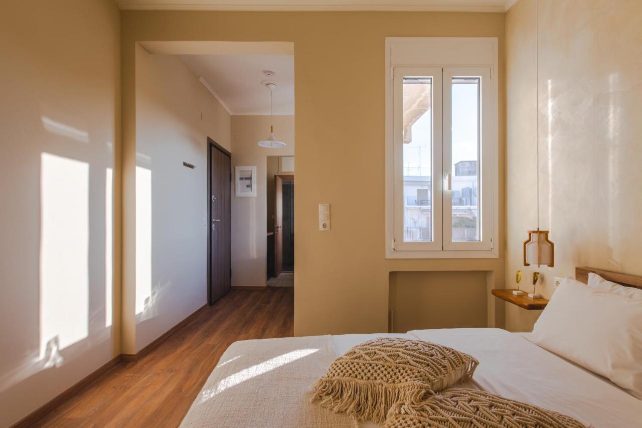 אתונה Living Stone Aparthotel מראה חיצוני תמונה